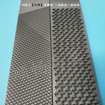  high quality horseshoe filing knife import large plate filing horseshoe professional hoof tool horse house horse furniture