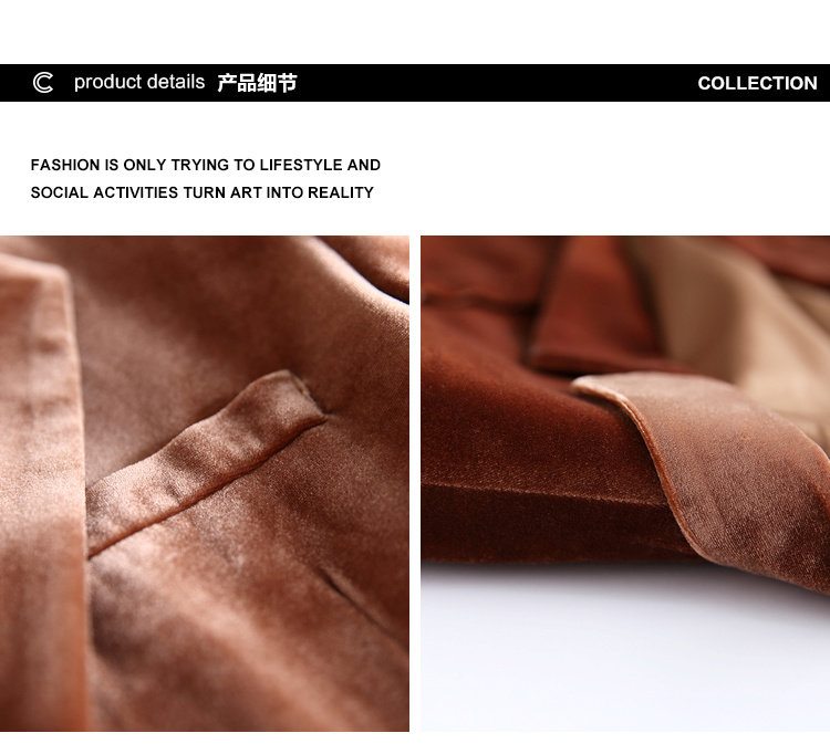 Veste pour femme en Polyester - Ref 3219923 Image 39