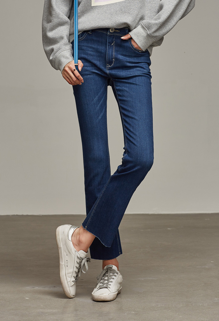 Jean femme - Ref 3191603 Image 11
