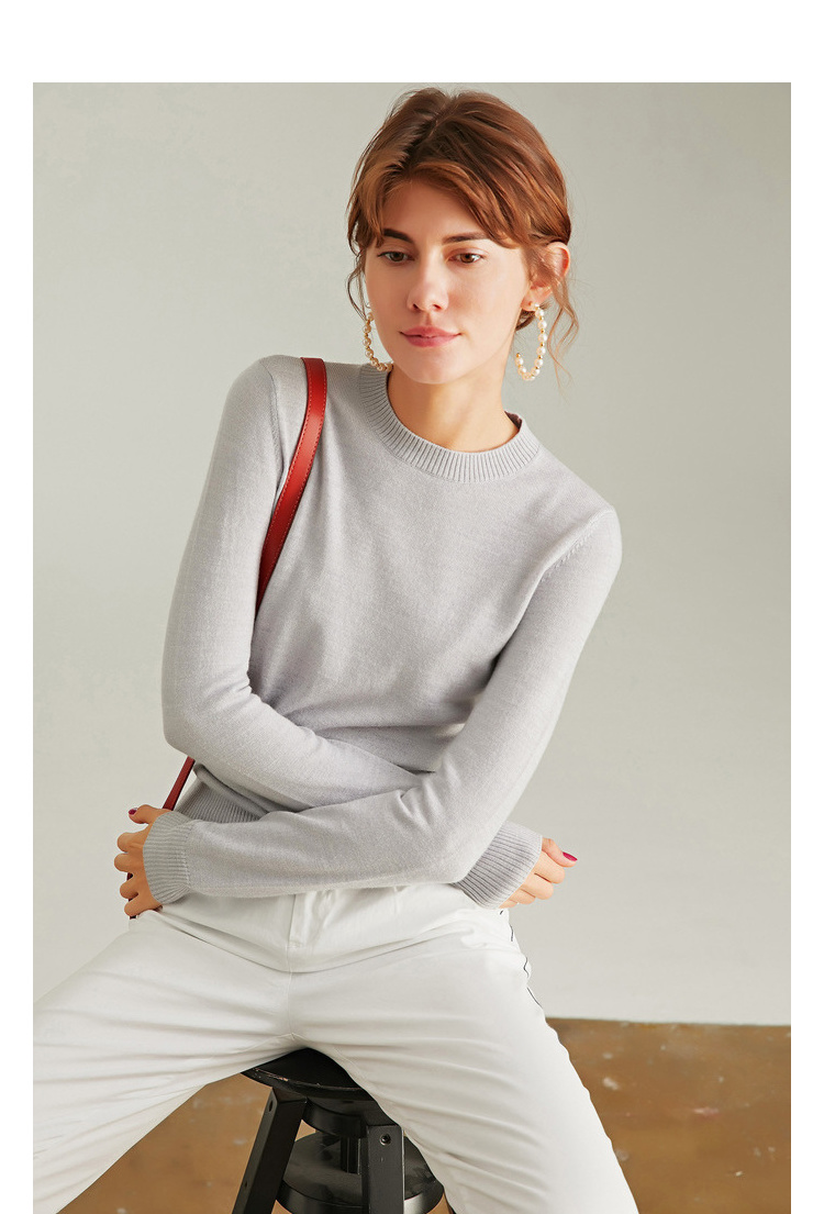 Cardigan en Laine - Ref 3231003 Image 19