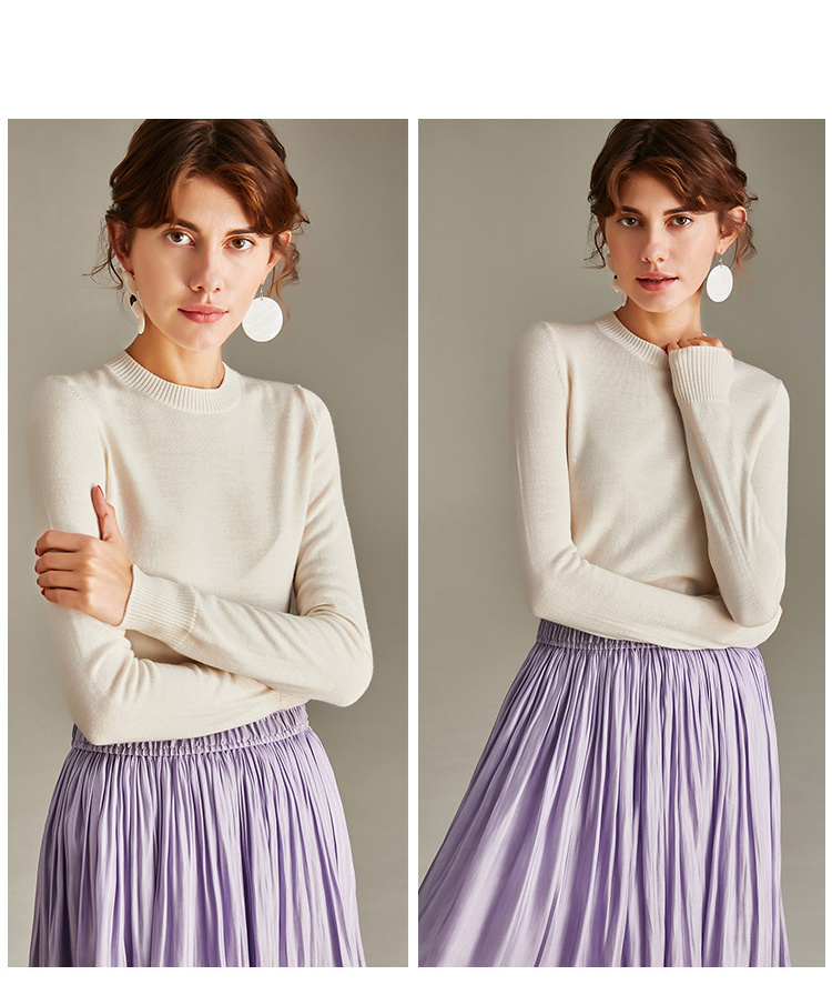 Cardigan en Laine - Ref 3231003 Image 24