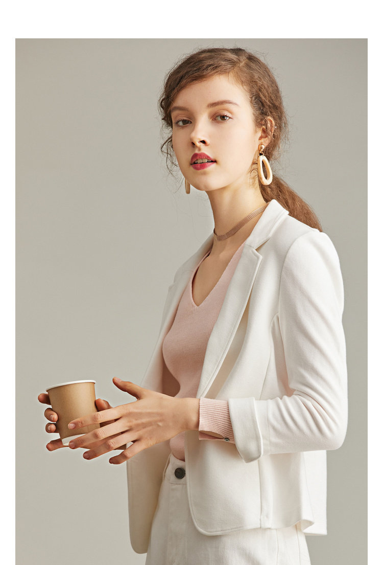 Veste pour femme en Coton - Ref 3220058 Image 21