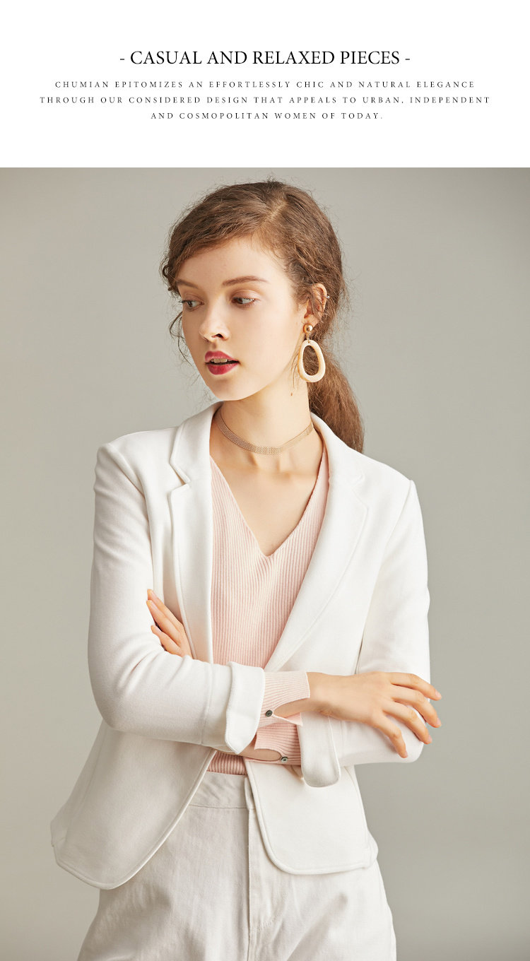 Veste pour femme en Coton - Ref 3220058 Image 12