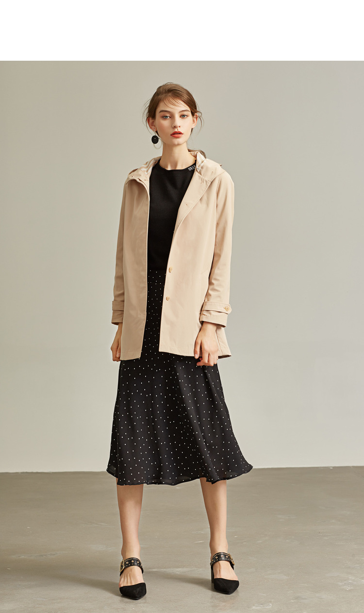 Trench pour femme en Polyester - Ref 3227256 Image 41