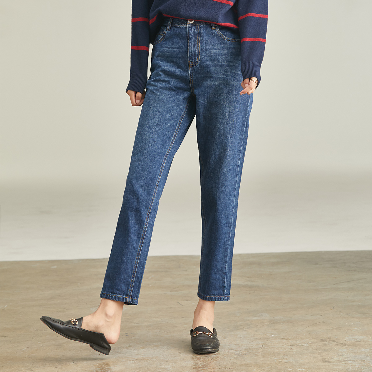Jean femme - Ref 3191408 Image 3