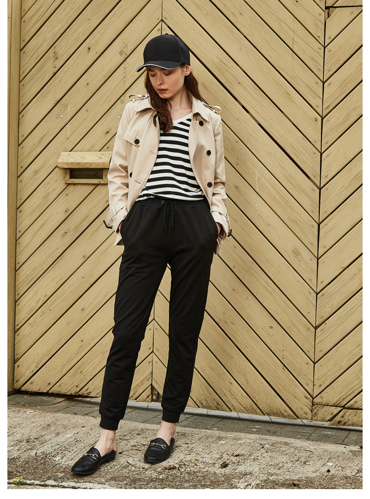 Trench pour femme en Coton - Ref 3225803 Image 38