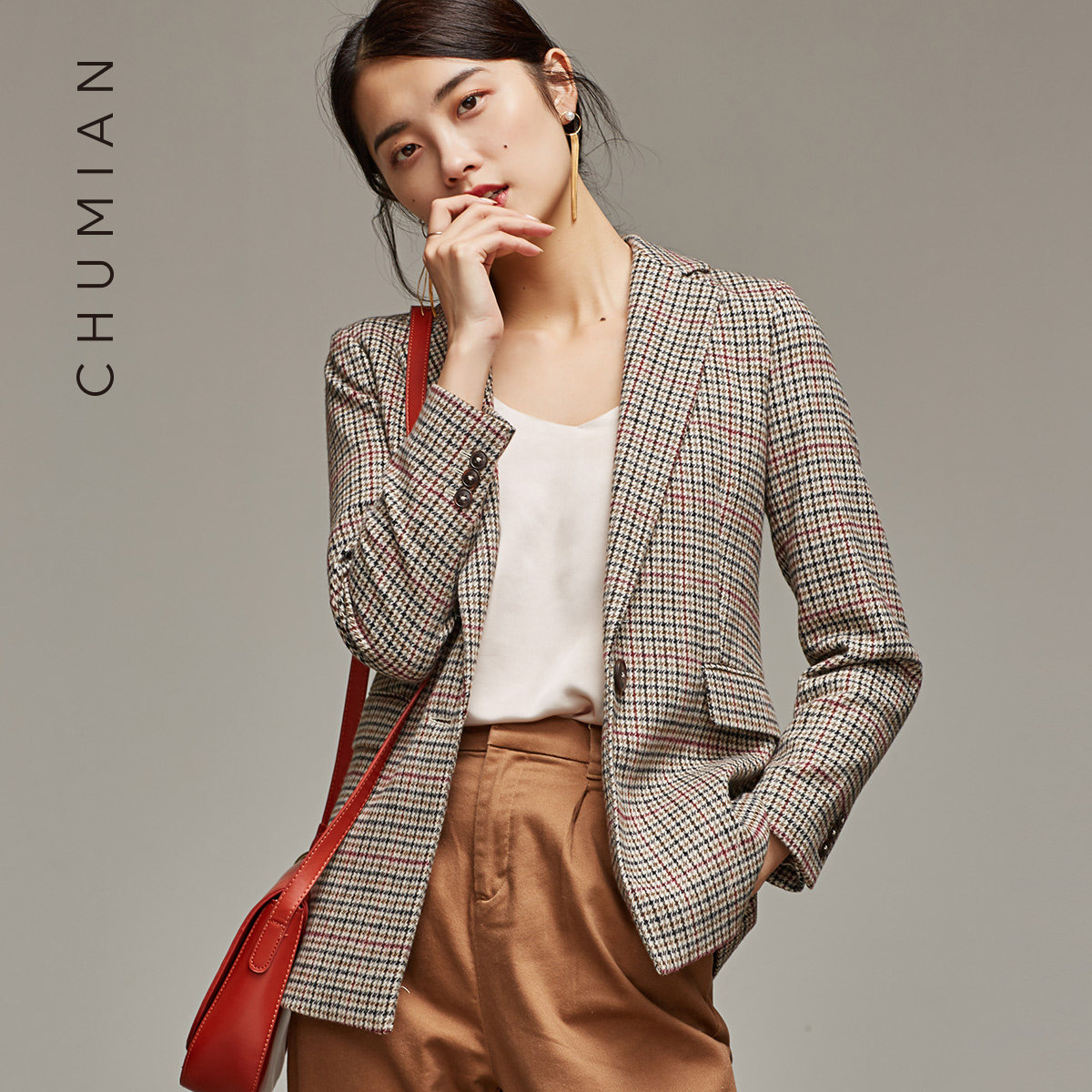 Veste pour femme en Polyester - Ref 3219941 Image 1