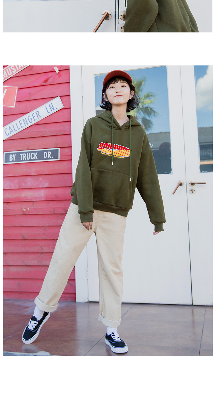 Sweatshirt femme - Ref 3217254 Image 20