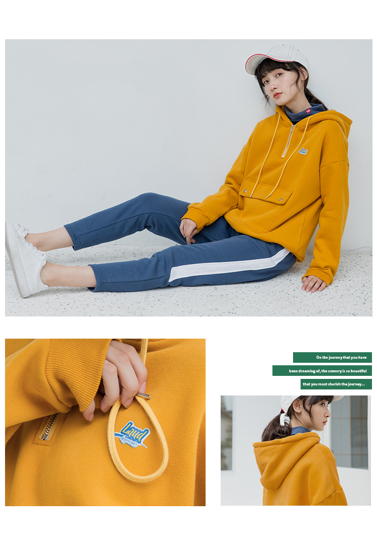 Sweatshirt femme - Ref 3217269 Image 15