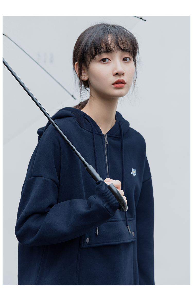 Sweatshirt femme - Ref 3217269 Image 21