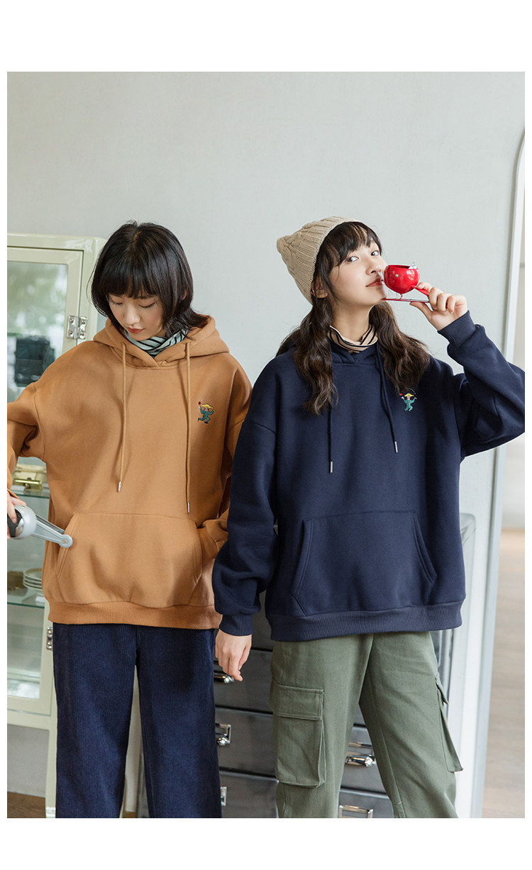 Sweatshirt femme - Ref 3216482 Image 14