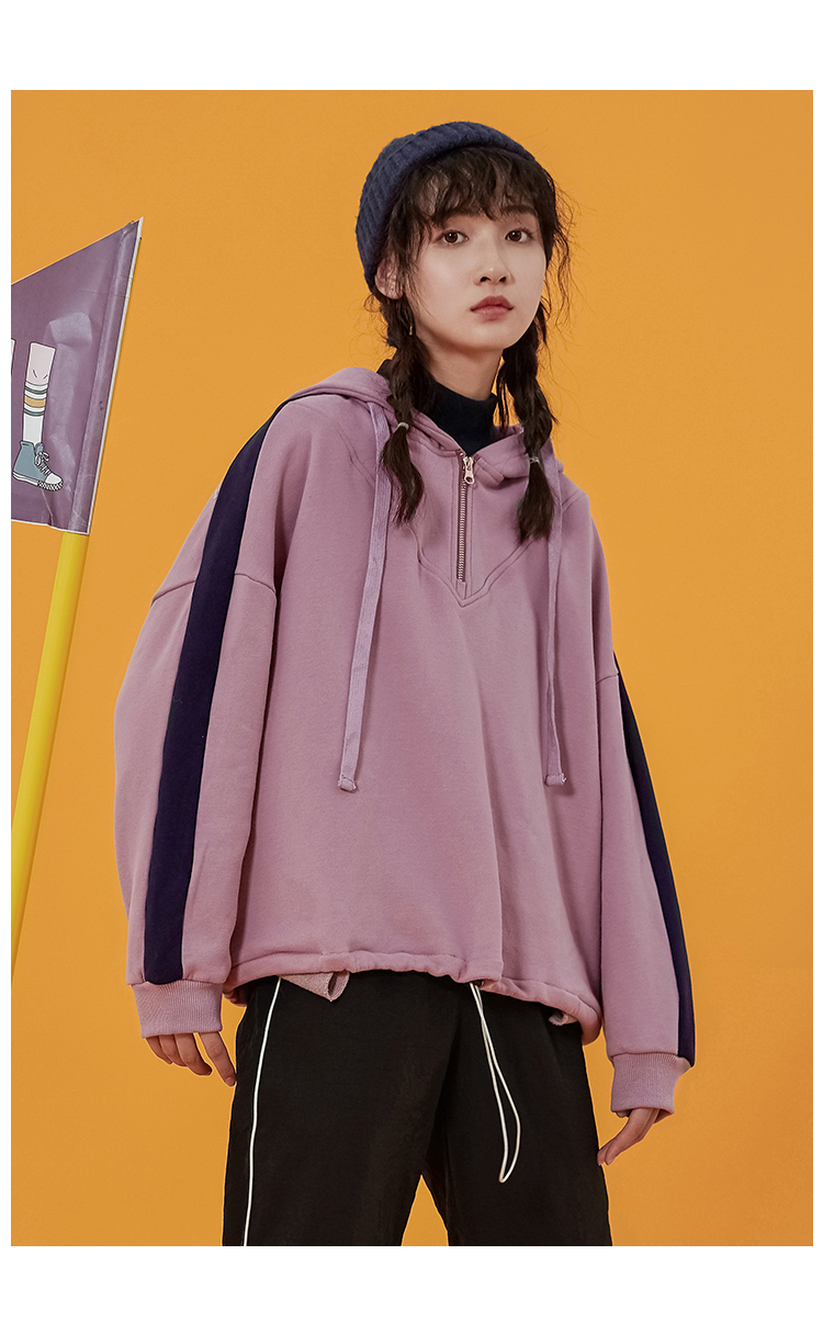 Sweatshirt femme - Ref 3216809 Image 17