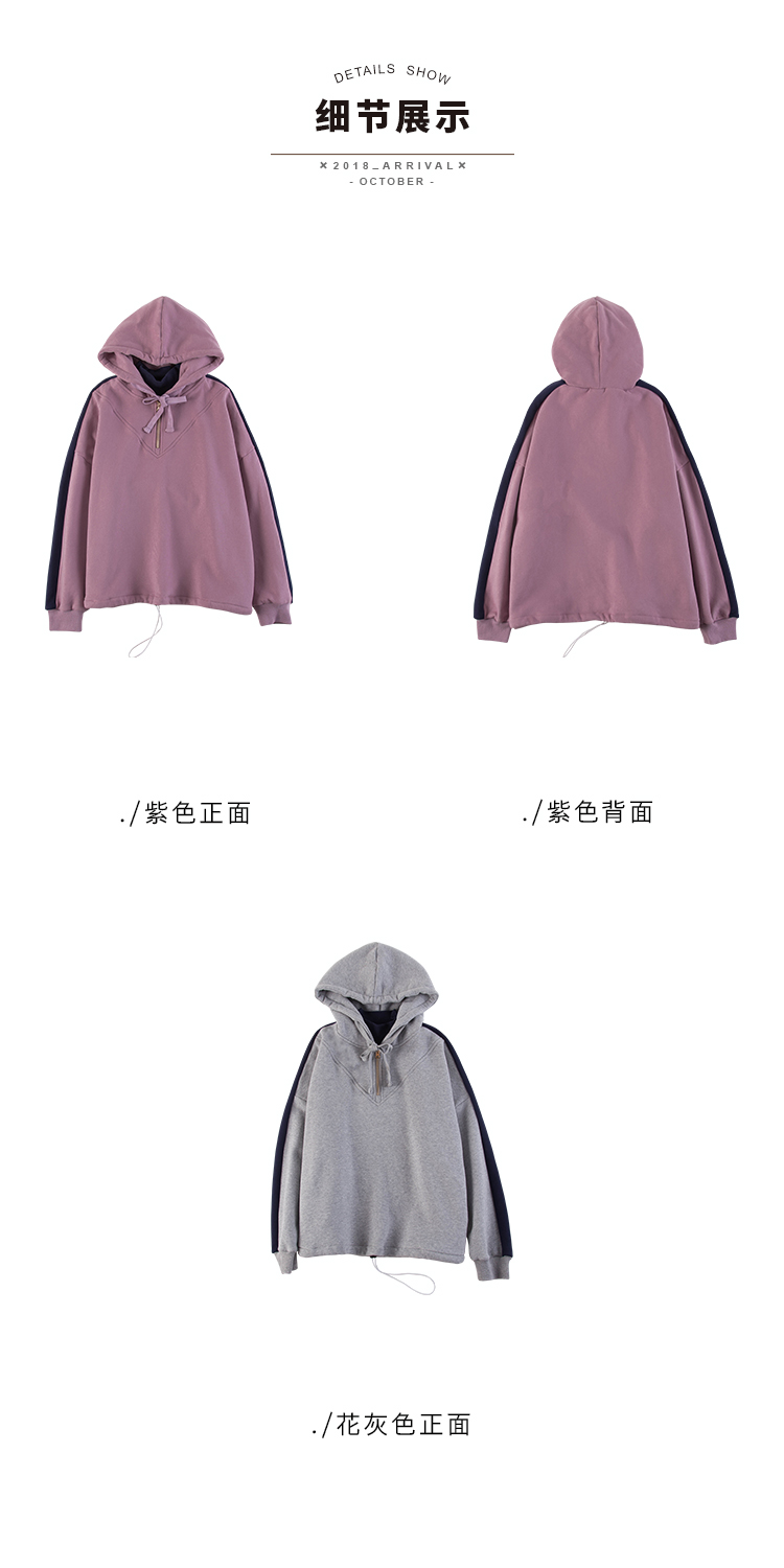 Sweatshirt femme - Ref 3216809 Image 27