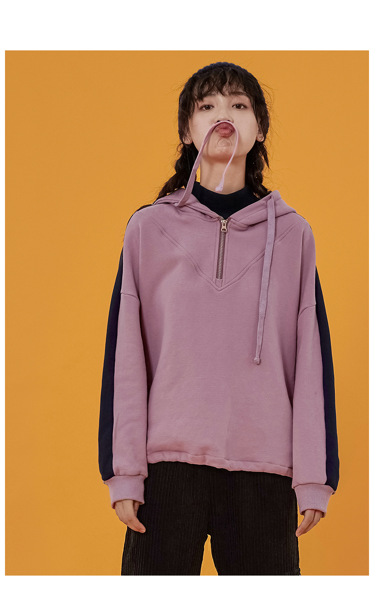 Sweatshirt femme - Ref 3216809 Image 14