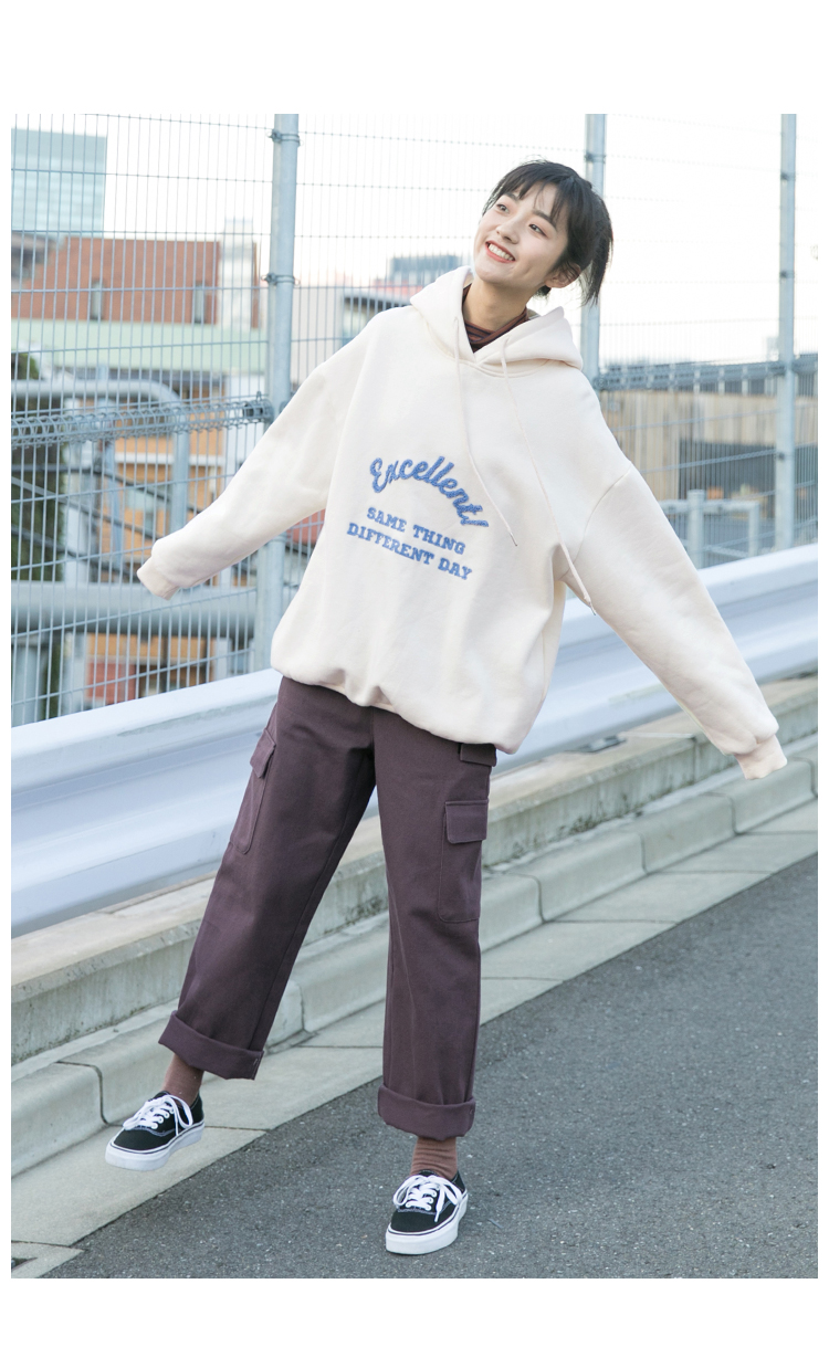 Sweatshirt femme - Ref 3216805 Image 16