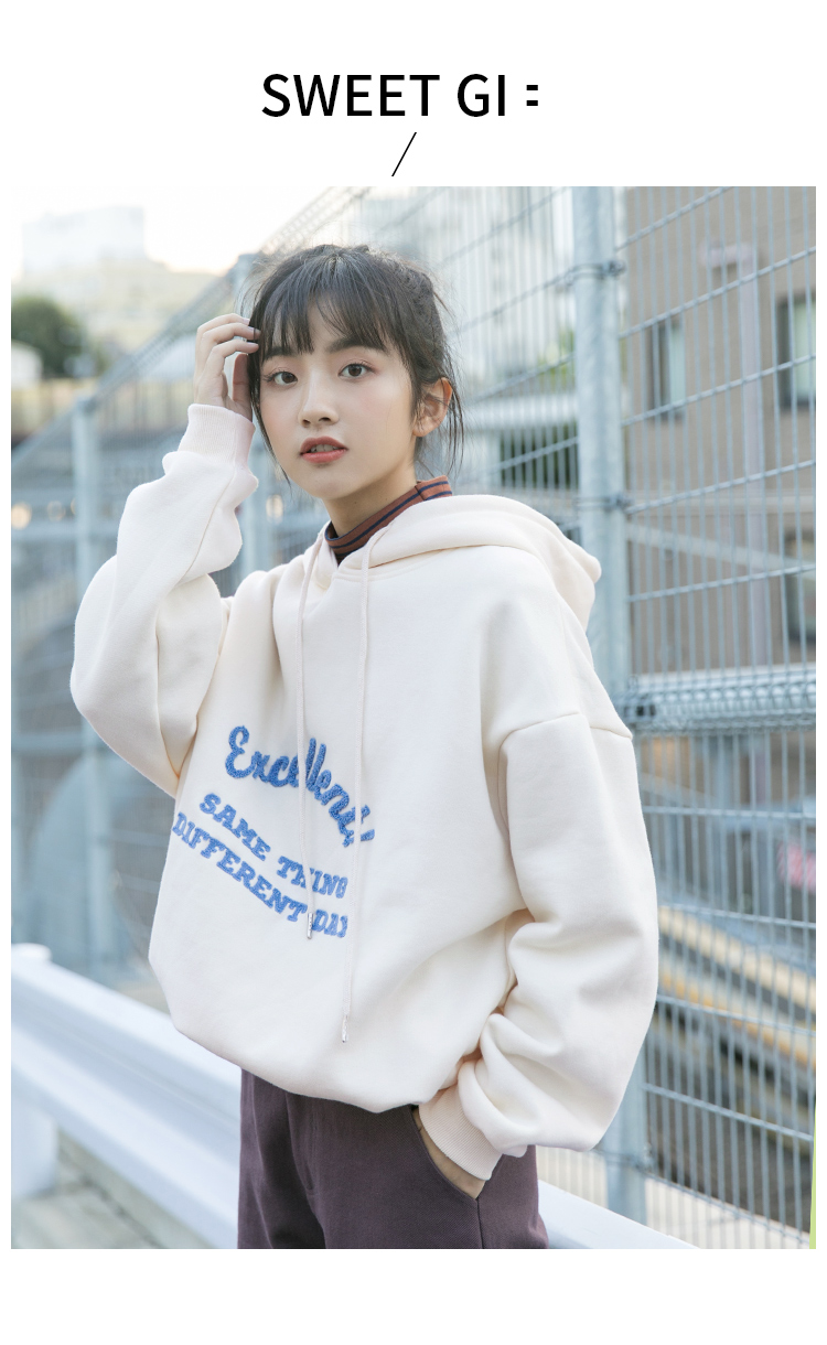 Sweatshirt femme - Ref 3216805 Image 18