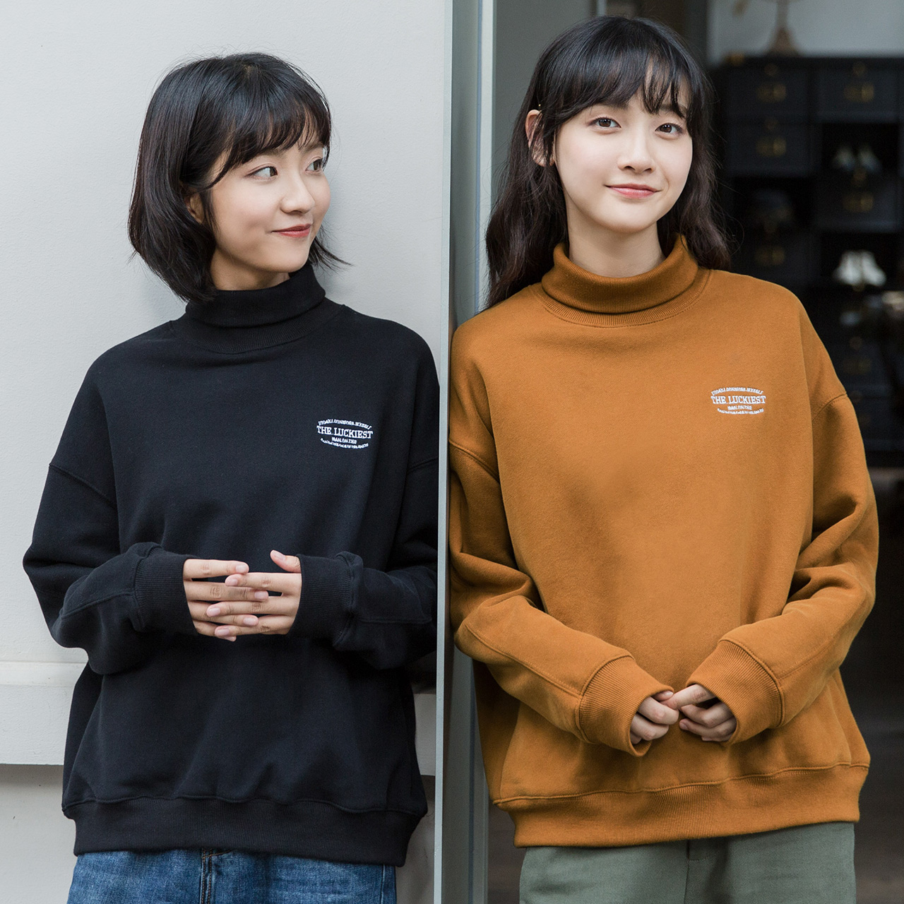 Sweatshirt femme - Ref 3216880 Image 1