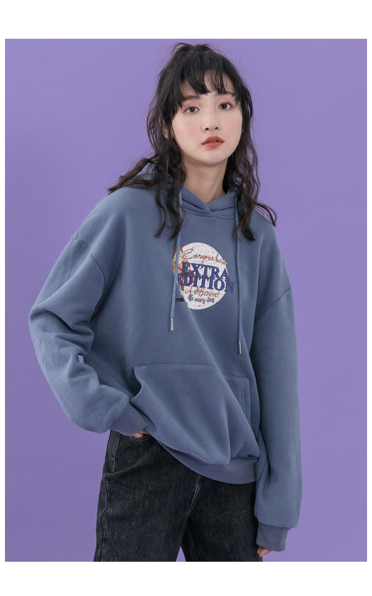 Sweatshirt femme - Ref 3216417 Image 14