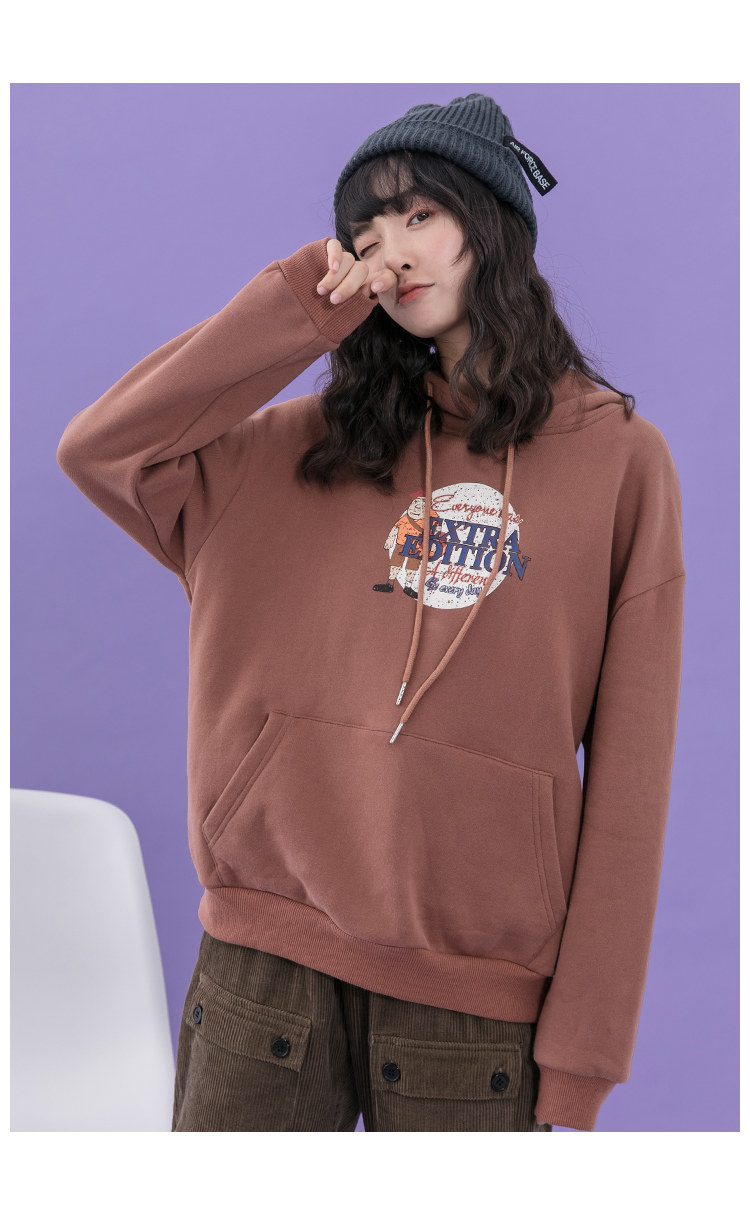 Sweatshirt femme - Ref 3216417 Image 21