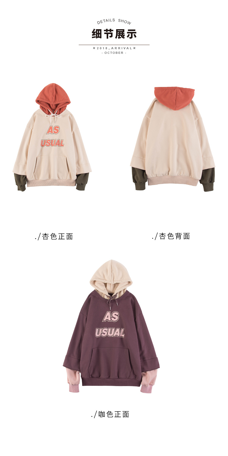 Sweatshirt femme - Ref 3217393 Image 27