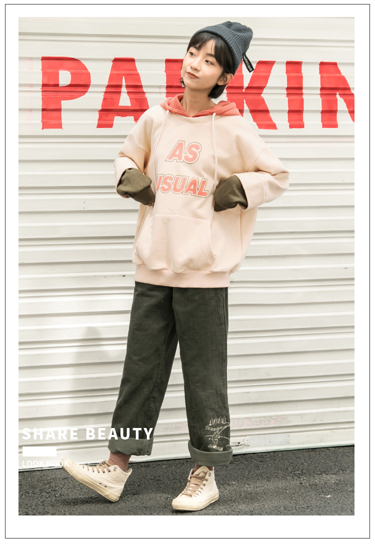 Sweatshirt femme - Ref 3217393 Image 16