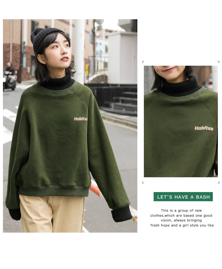 Sweatshirt femme - Ref 3216169 Image 19