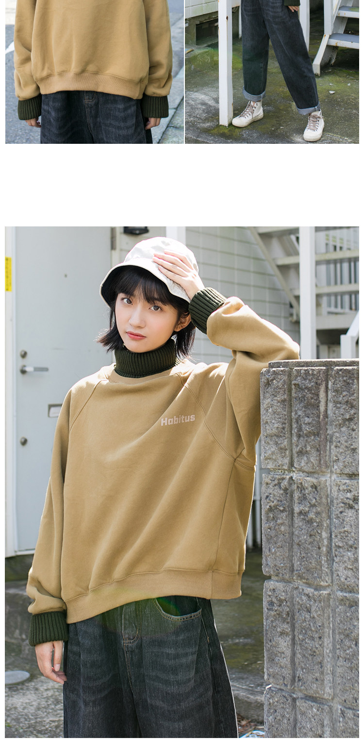 Sweatshirt femme - Ref 3216169 Image 24