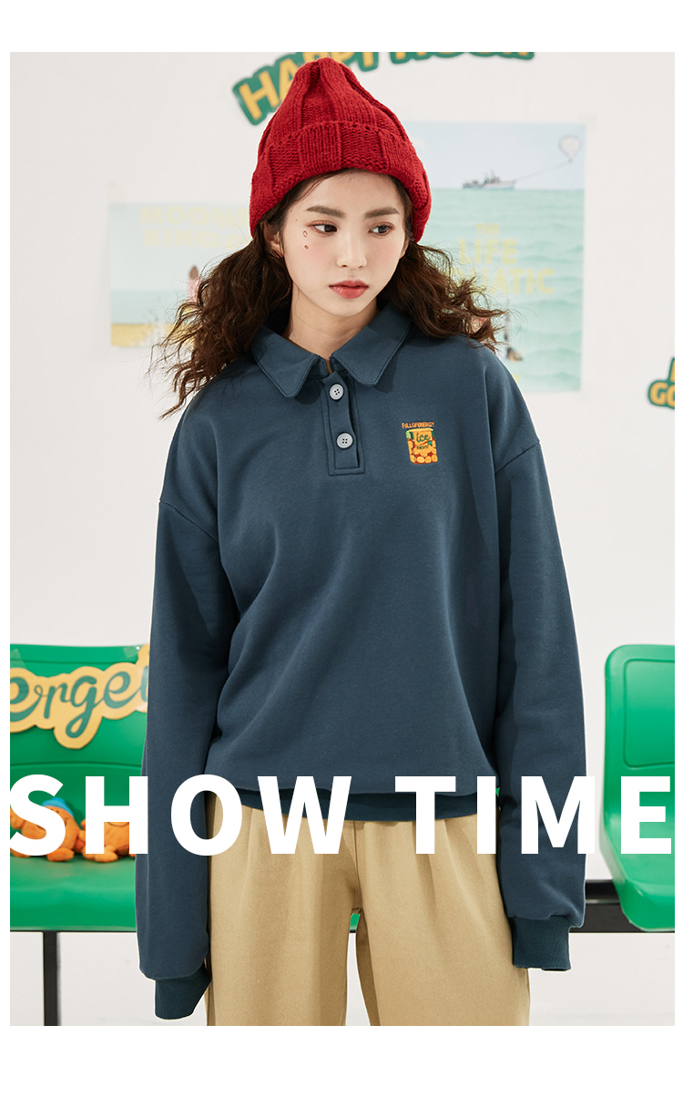 Sweatshirt femme - Ref 3216756 Image 19