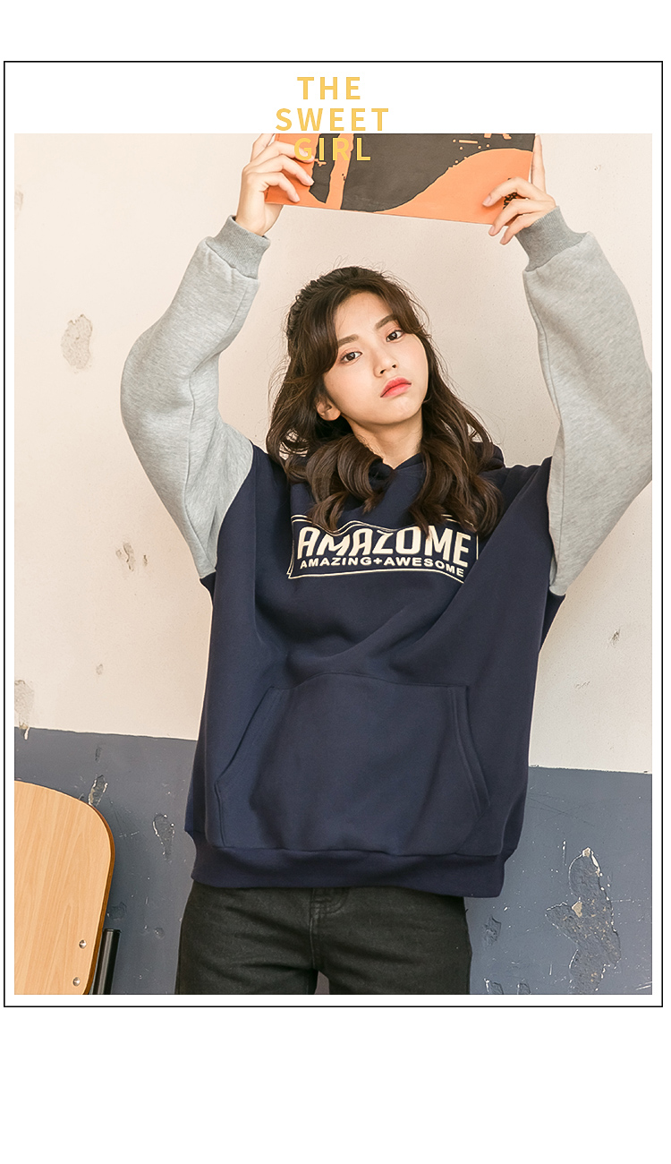 Sweatshirt femme - Ref 3216629 Image 18