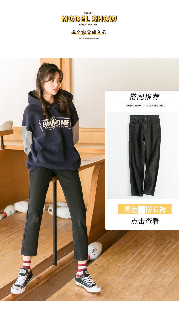 Sweatshirt femme - Ref 3216629 Image 14