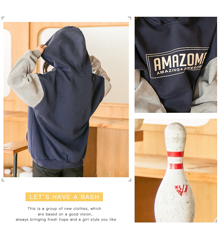 Sweatshirt femme - Ref 3216629 Image 15