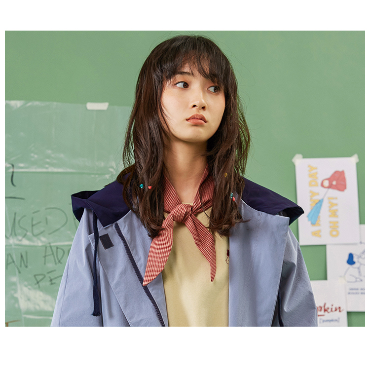 Trench pour femme en Polyester - Ref 3226966 Image 17
