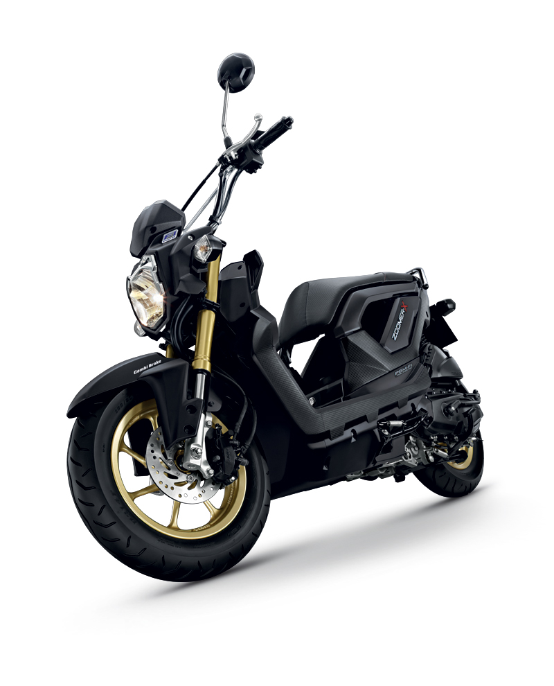 Honda zoomer