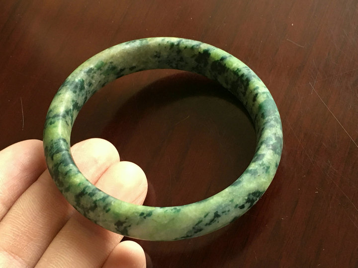 Jade bracelet asian culture