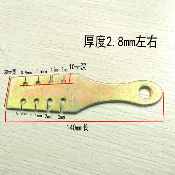 Khung cưa cưa gỗ cưa lưỡi cưa răng mở dụng cụ sửa chữa dụng cụ kéo kéo cưa đường bộ kéo tua vít điện