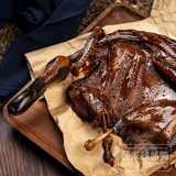 Changde Yanjia Sauce Sauce Duck Автономная слегка пряная нагрузка приготовленная пища целую вакуумную руку слезы утка мясо Хунан Специальные закуски