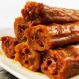 好照头 Черная утка вкуса на гриле на гриле, закуски с закусками, повседневная пища пряная сеть локва красное мясо, приготовленная на еду мгновенная еда