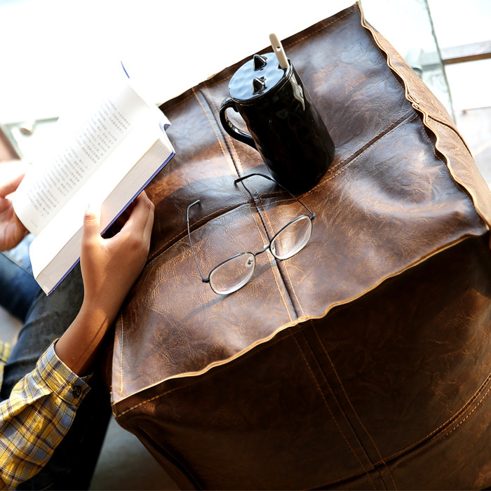 Square pole with home sitting mound bed and tatami cushion home change of shoes stool handmade bushel sloth person leather cushion sitting pier