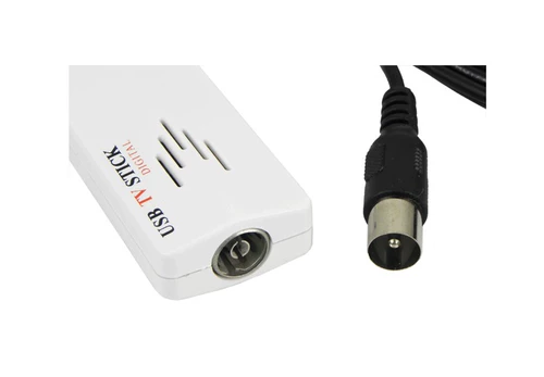 USB-телевизионная карта/компьютер в виде телевизора с подключаемостью для ноутбука Win7W8 для просмотра телевизионной карты