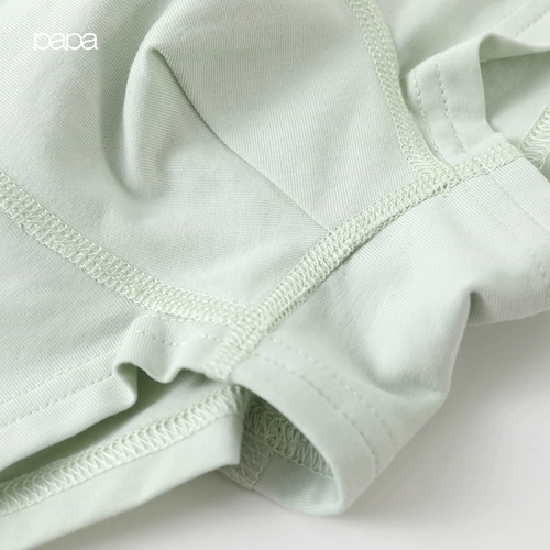 Антибактериальные детские трусы подходит для мужчин и женщин для девочек, детское нижнее белье, осенние, 0-5 лет