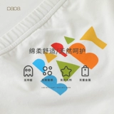 Антибактериальные детские трусы подходит для мужчин и женщин для девочек, детское нижнее белье, осенние, 0-5 лет