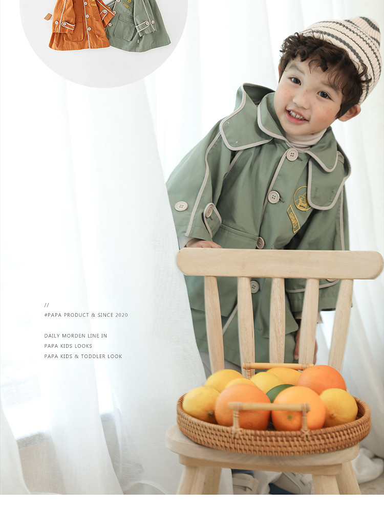 Хлопковая детская куртка подходит для мужчин и женщин для девочек для отдыха, плащ с капюшоном, 0-5 лет 