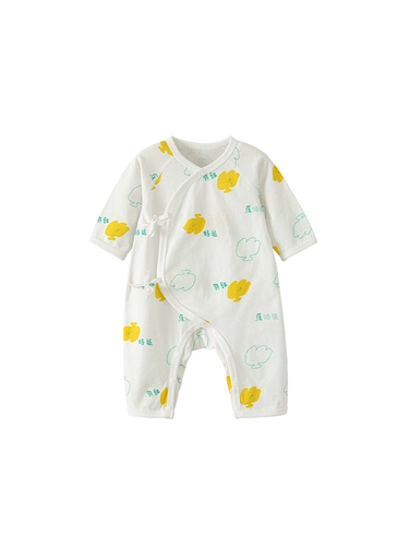 Папа восхождение на летние детские и женские дети подразумевают новые детские хлопковые фрукты и фруктовую соединительную одежду четырех сезонов подарок