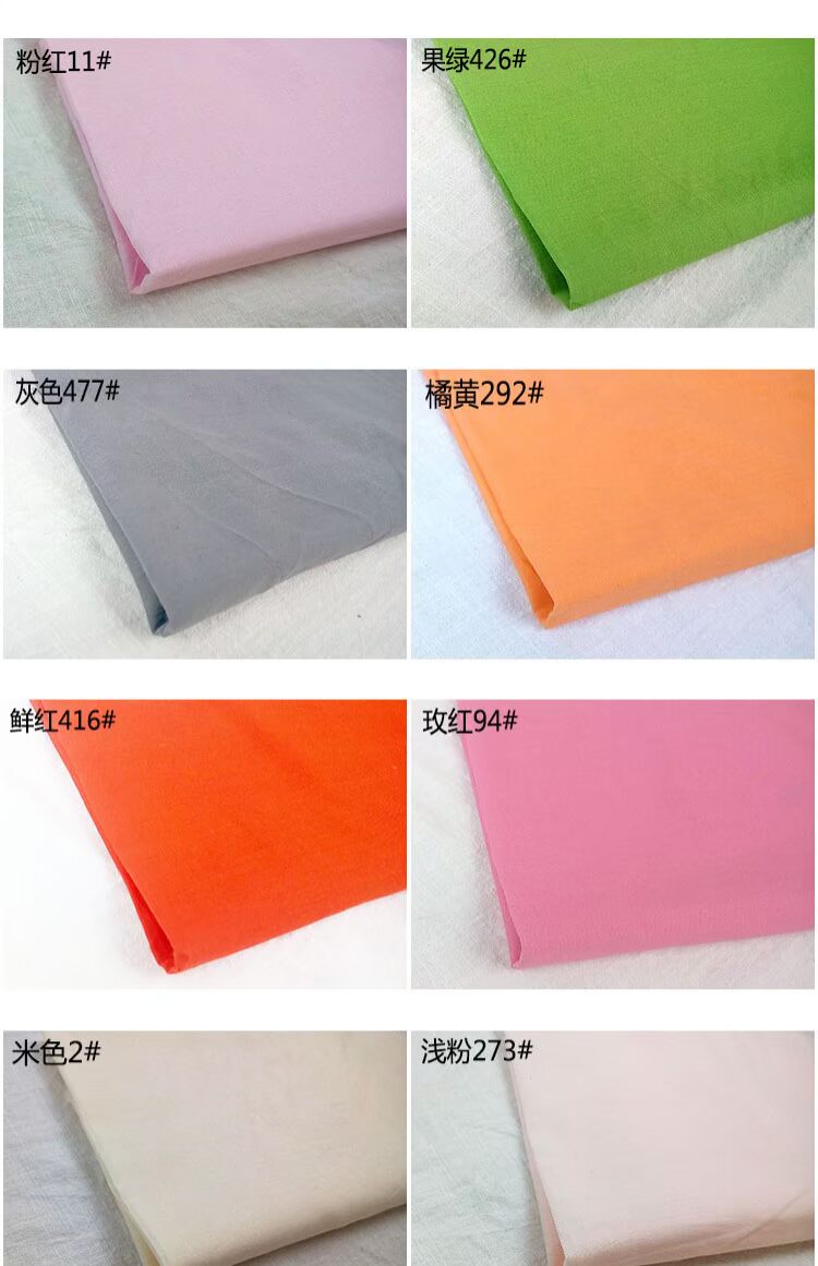 Chất liệu cotton tự nhiên chất lượng cao Lớp lót bông của vải sợi Bali Túi lót đậu phụ DIY - Vải vải tự làm vải tweet
