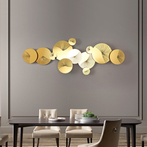 Light luxury wall decoration living room pendant Nordic wall decoration new Chinese wall decoration wall wall decoration creative wall decoration