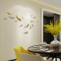 Background wall decoration creative home accessories TV sofa wall decoration three-dimensional wall hanging decoration wall decoration home living room