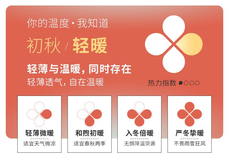 三枪 儿童睡衣男童内衣套装 图5