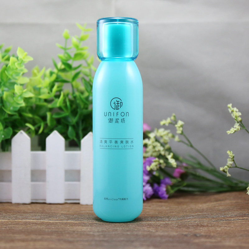 Royal mudfang refreshing balance toner female moisturizing moisturizing oil control water oil balance moisturizing lotion official flagship