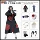 Naruto chính thức chính hãng tổ chức Akatsuki mây đỏ áo choàng Sasuke Itachi cosplay quần áo áo choàng nguyên bộ