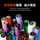 White Paint Pen Waterproof Non-Fading Marker Industrial Metal Touch-Up Pen Tire Graffiti Engraving Touch-Up Multi-Color
